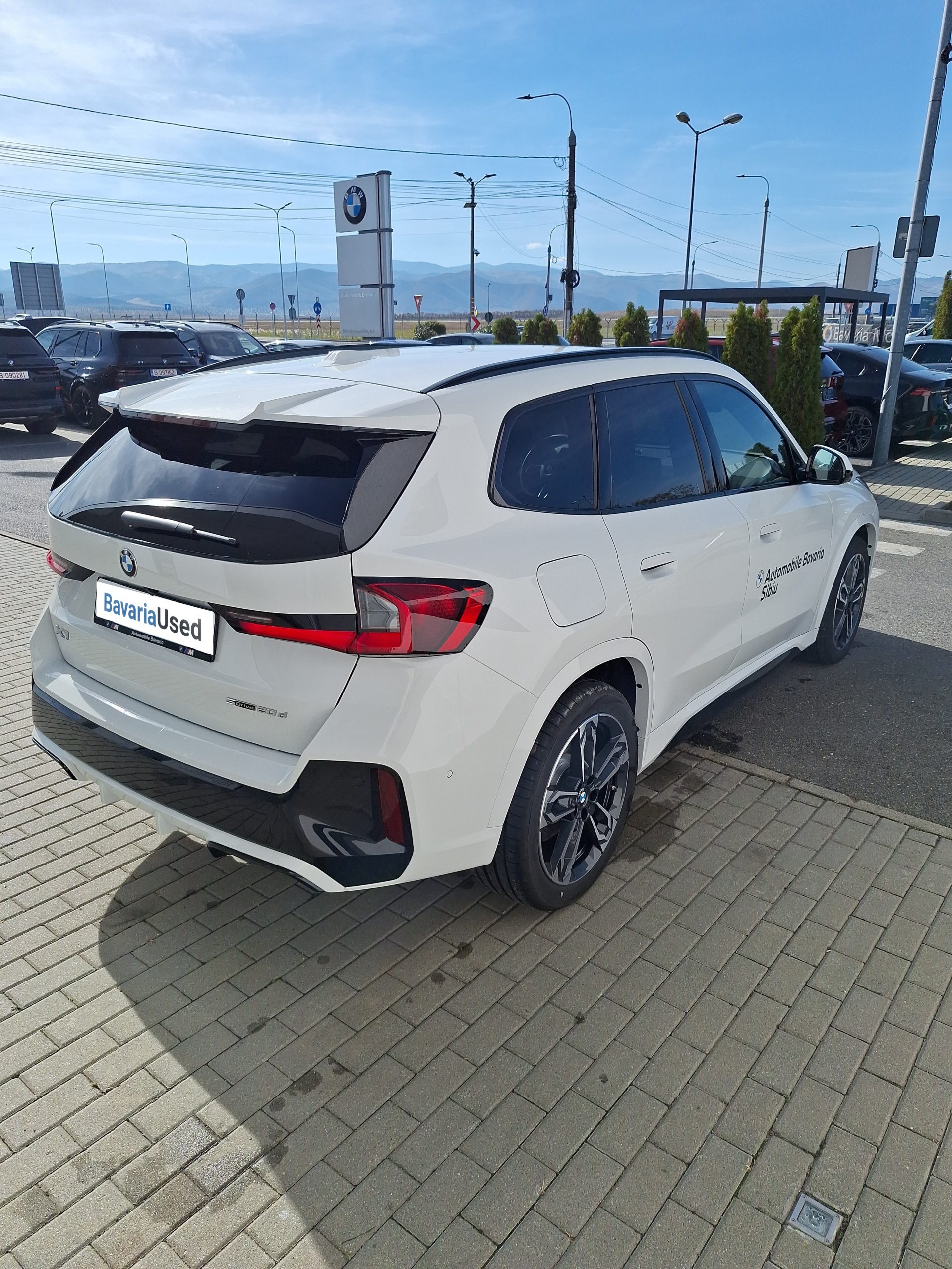 BMW X1, X1 SDRIVE20D, 2026, 6669 km