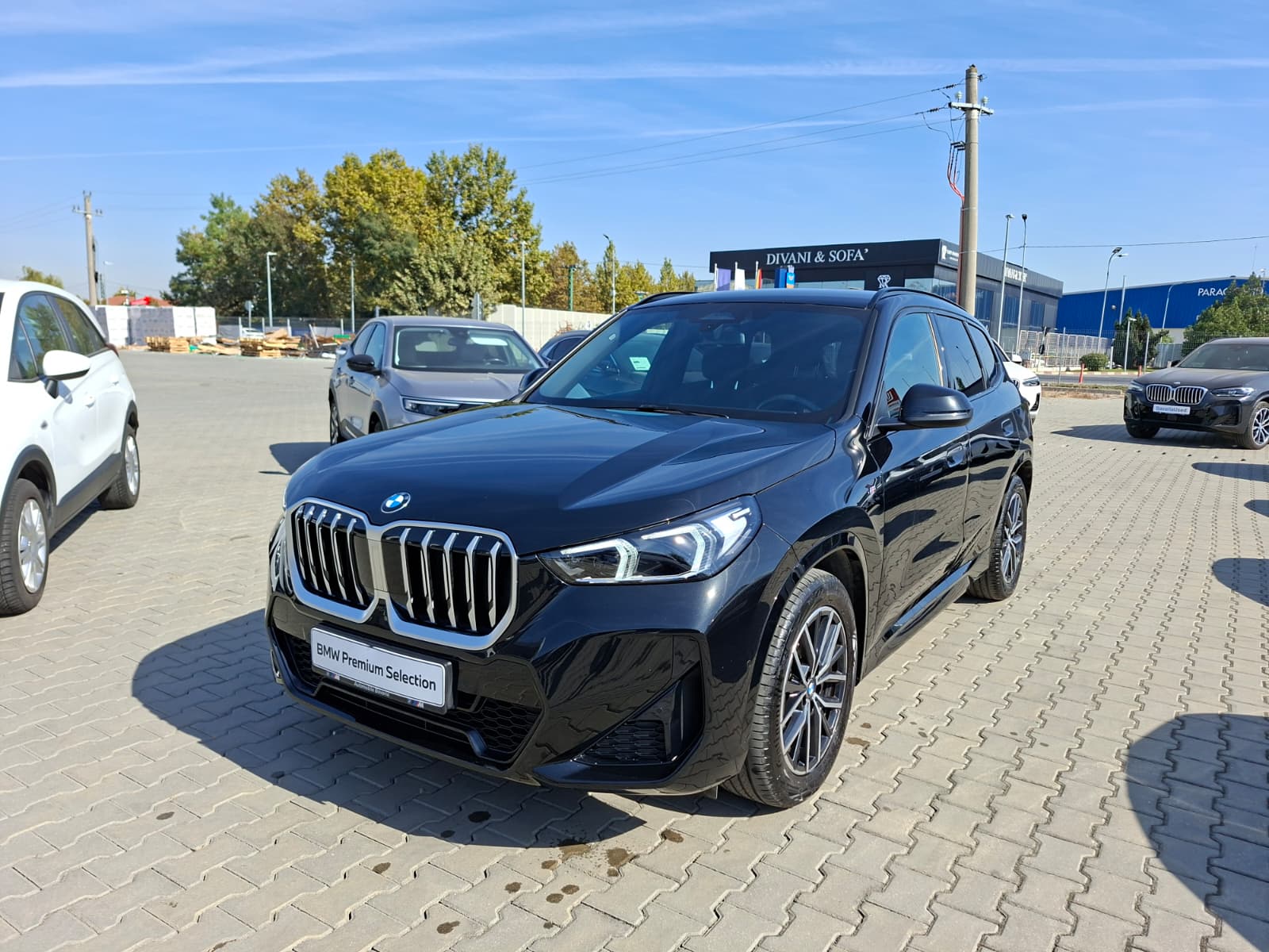 BMW X1, X1 XDRIVE20D, 2024, 41584 km