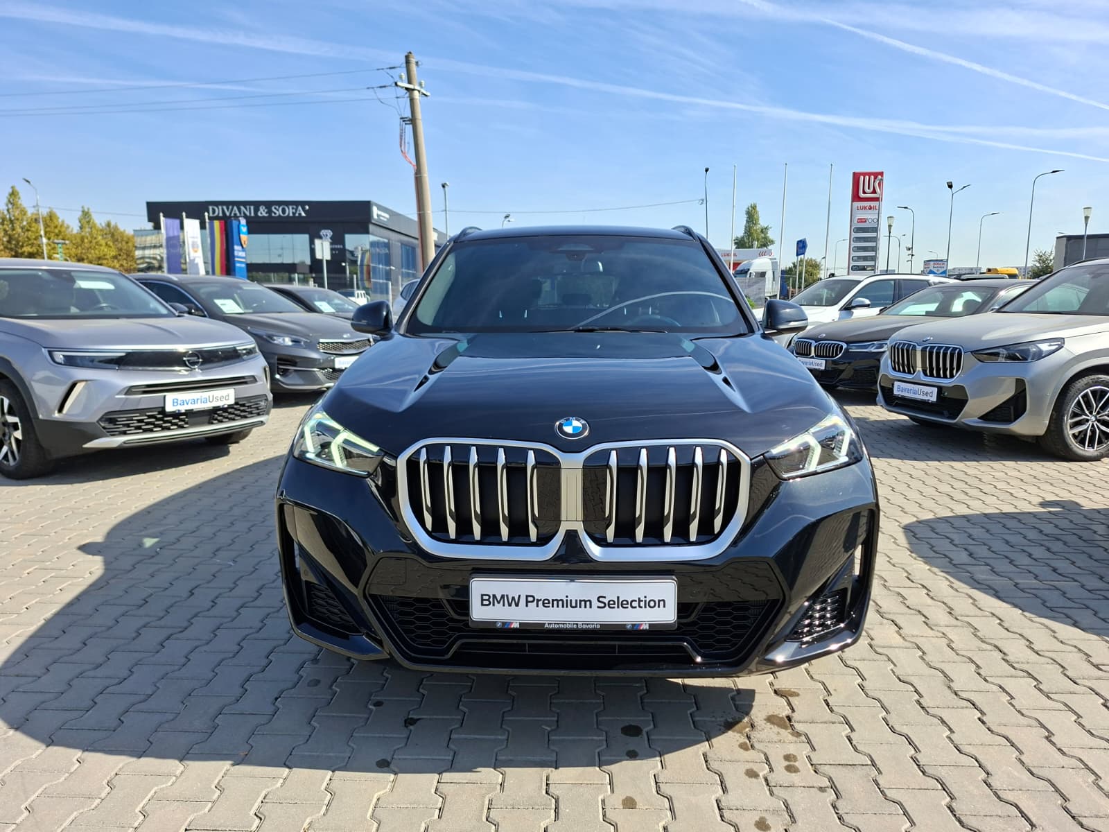 BMW X1, X1 XDRIVE20D, 2024, 41584 km