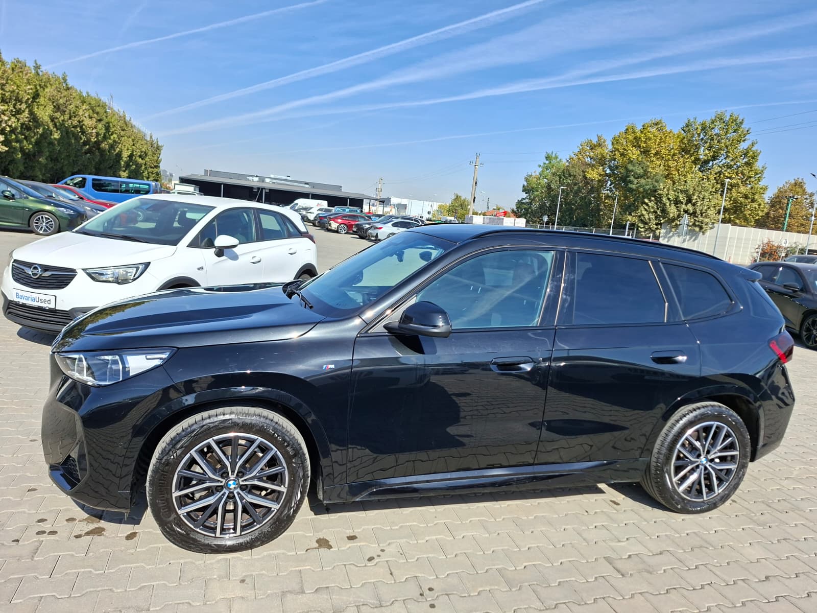 BMW X1, X1 XDRIVE20D, 2024, 41584 km