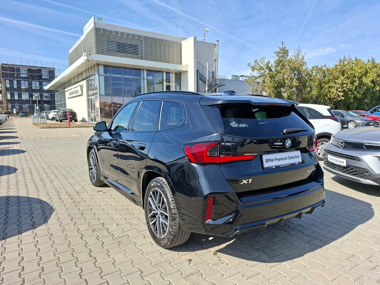 BMW X1, X1 XDRIVE20D, 2024, 41584 km