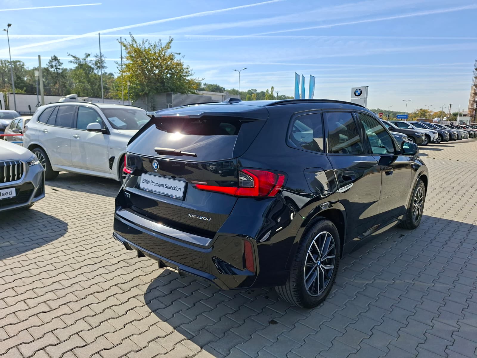 BMW X1, X1 XDRIVE20D, 2024, 41584 km