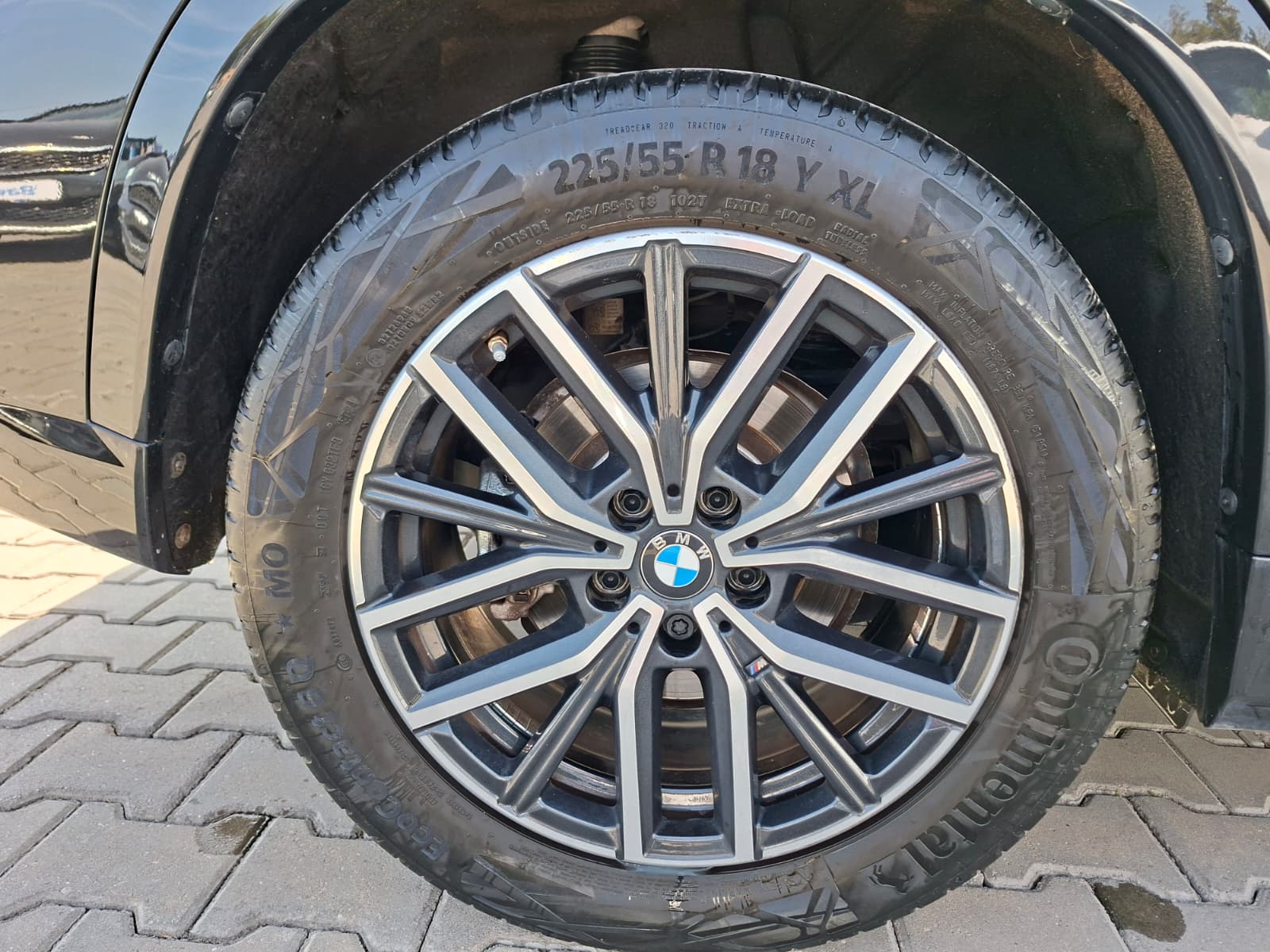 BMW X1, X1 XDRIVE20D, 2024, 41584 km