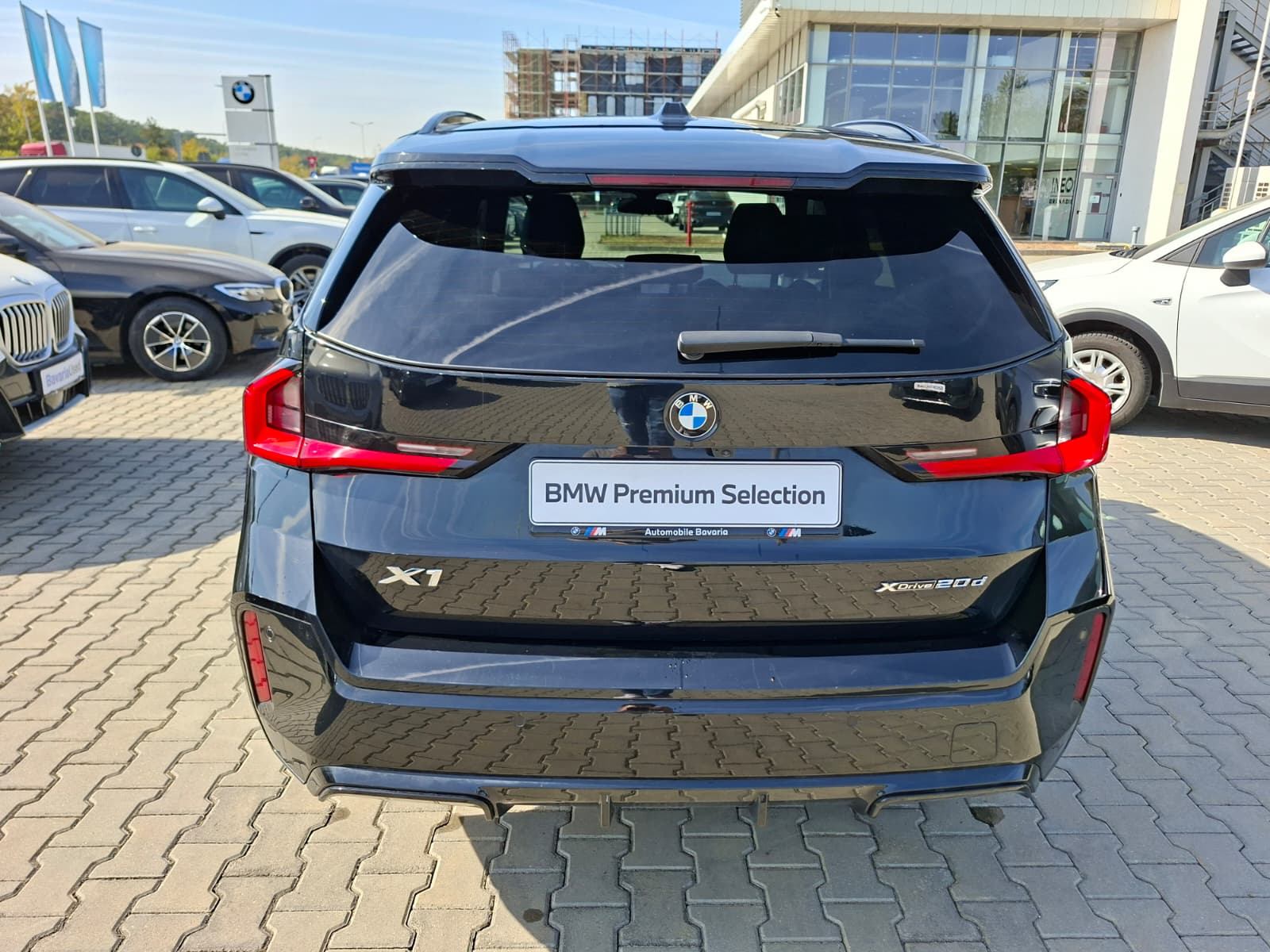 BMW X1, X1 XDRIVE20D, 2024, 41584 km