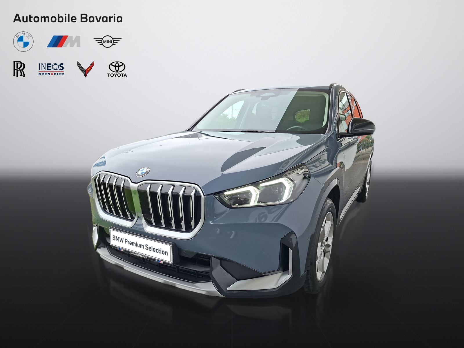 BMW, X1, X1 XDRIVE20D, 2024, 84438 km