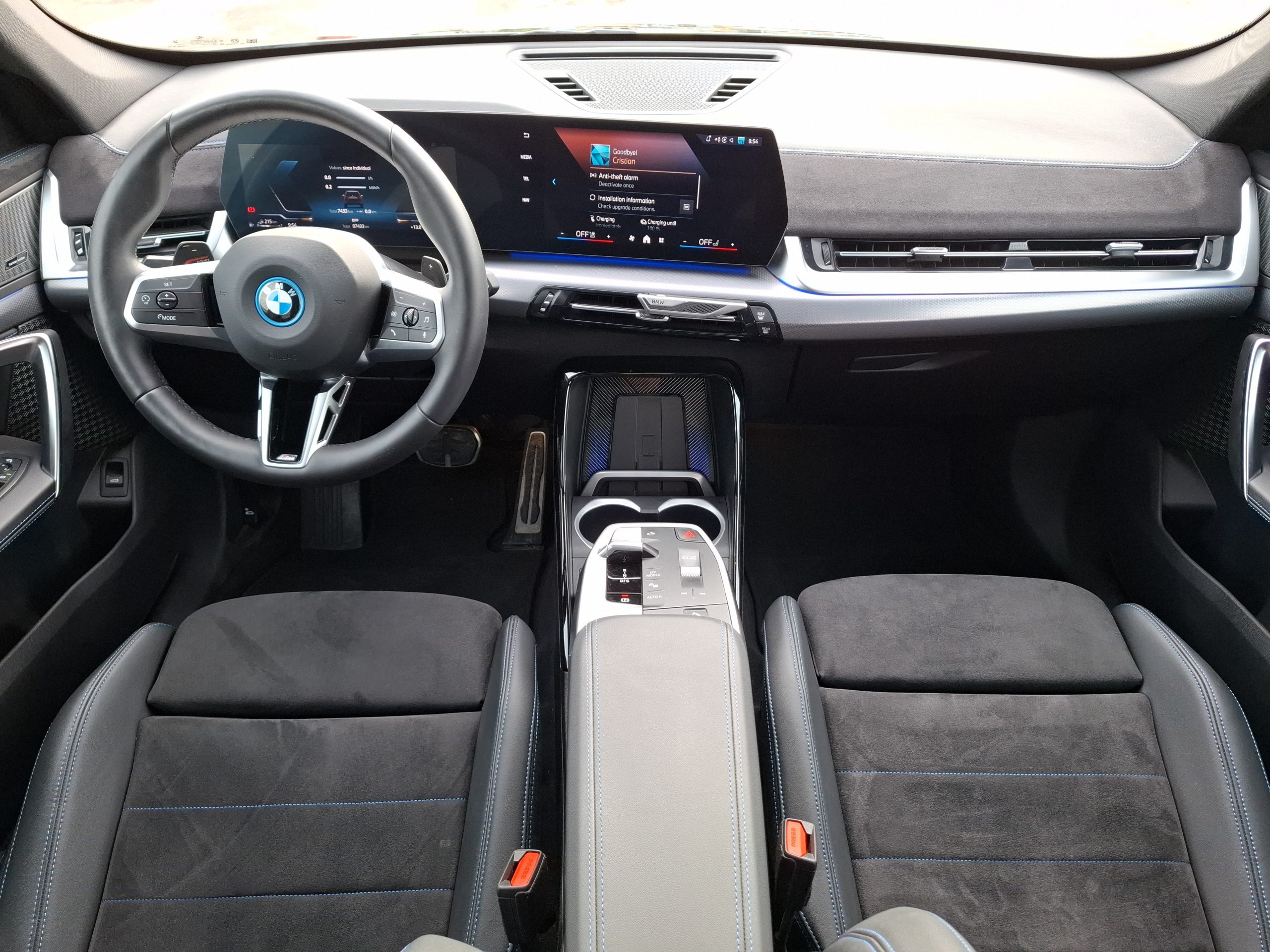 BMW X1, X1 XDRIVE25E, 2026, 7493 km