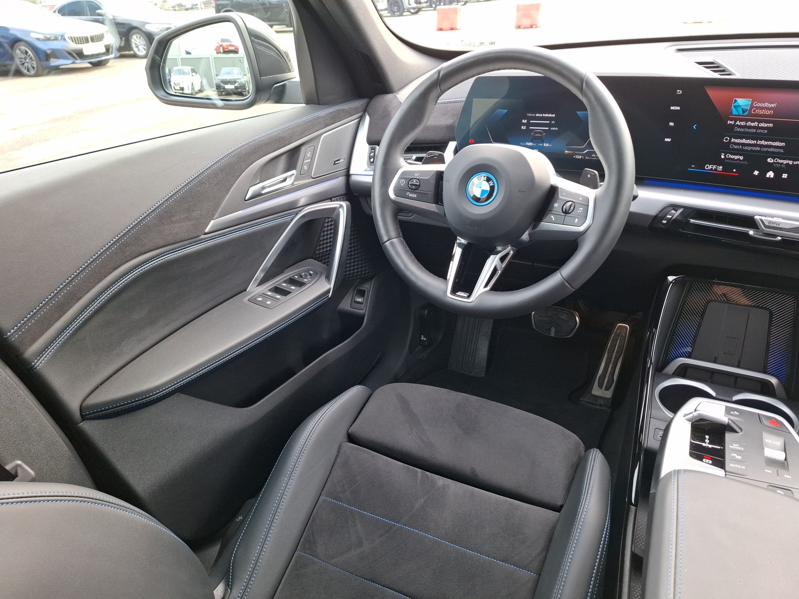 BMW X1, X1 XDRIVE25E, 2026, 7493 km