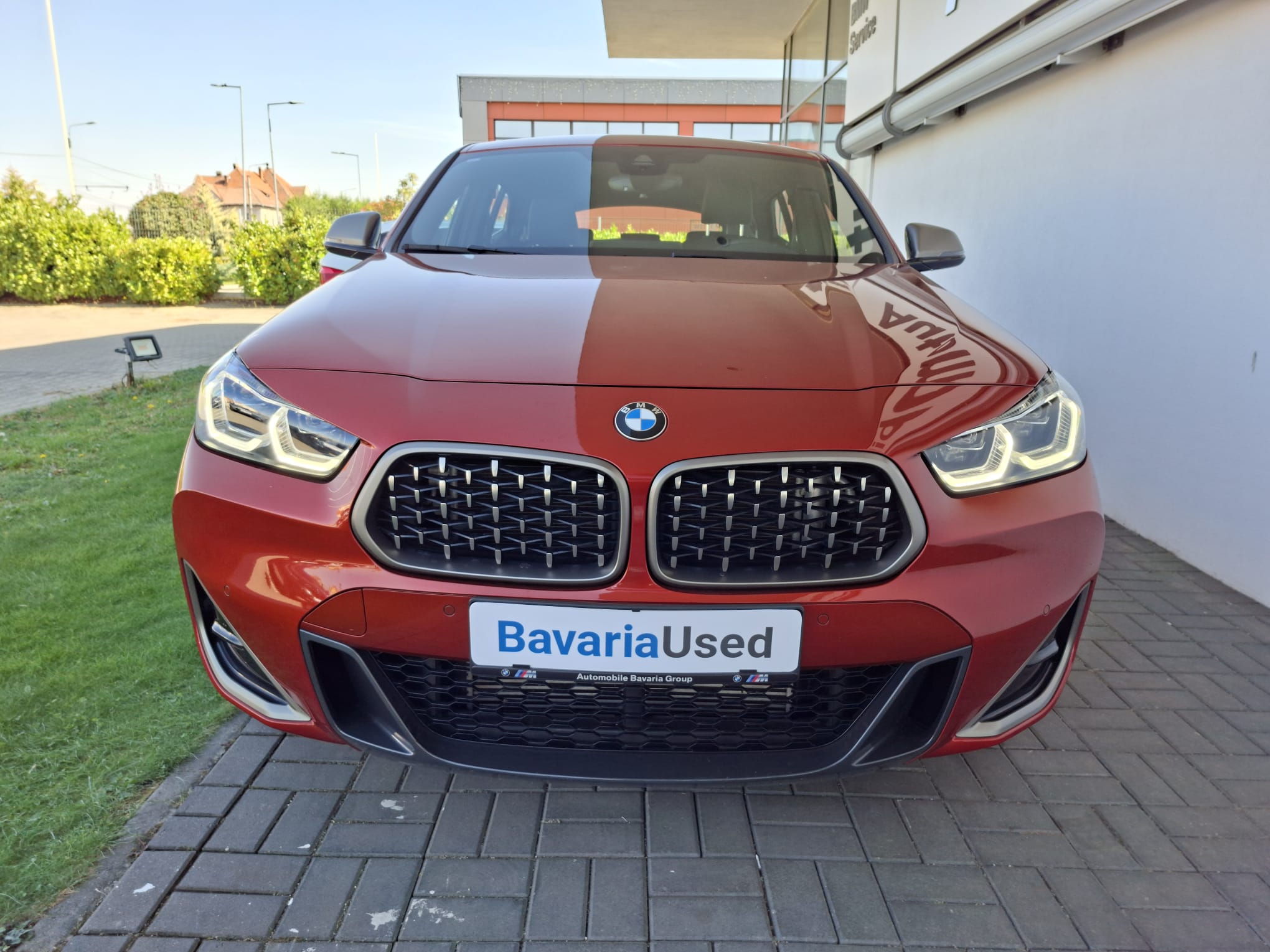 X2 M35I X2 M35I