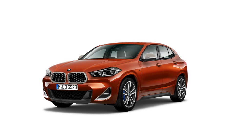 BMW X2 2021 — imagine 1