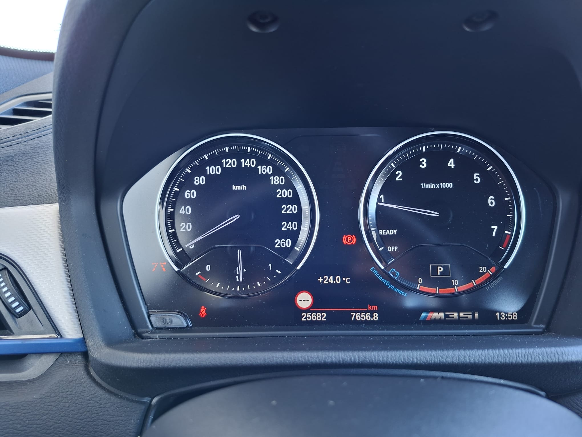 BMW X2, X2 M35I, 2021, 25681 km