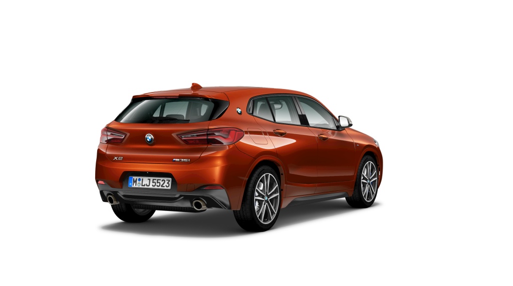 BMW X2 2021 — imagine 2