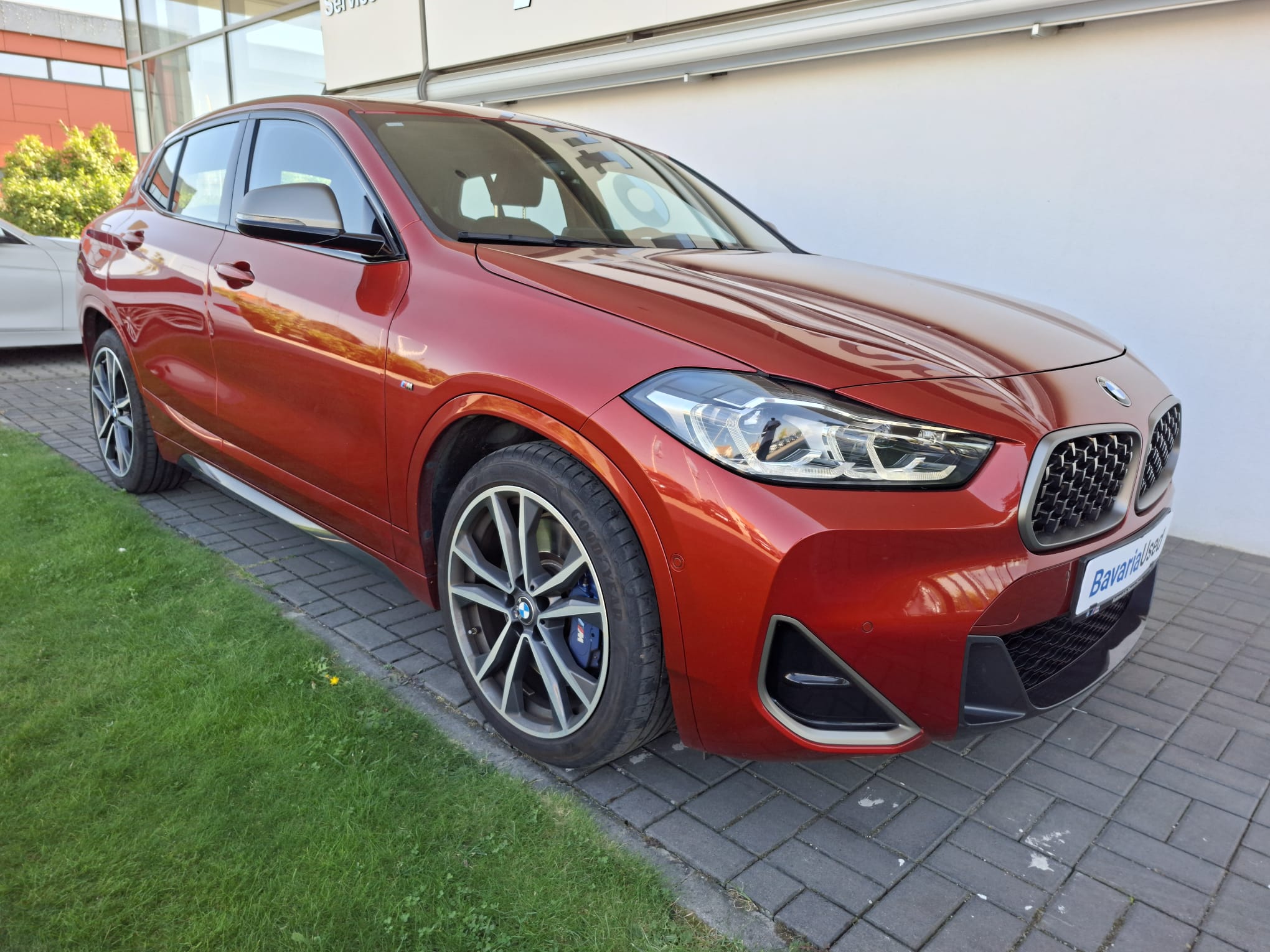 BMW X2, X2 M35I, 2021, 25681 km