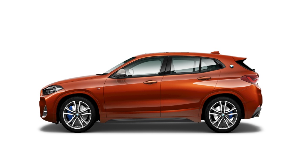 BMW X2 2021 — imagine 3