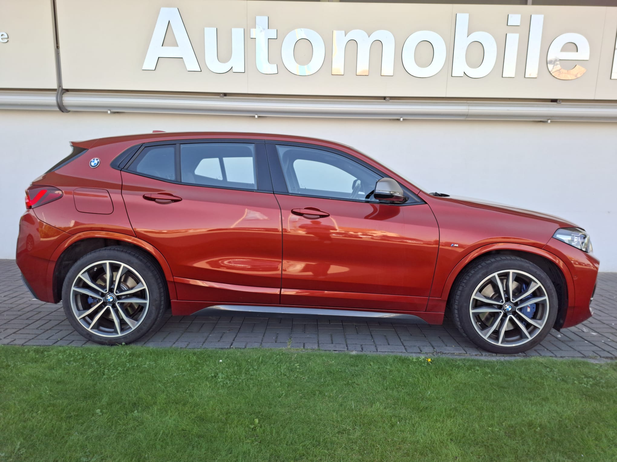 BMW X2, X2 M35I, 2021, 25681 km