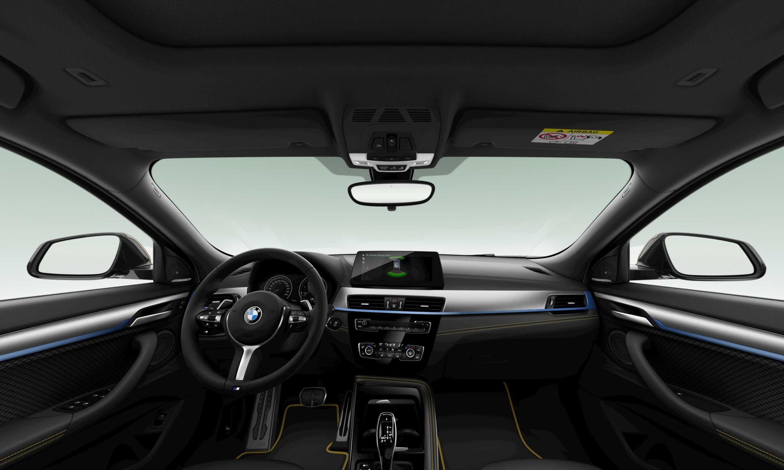 BMW X2 2021 — imagine 5