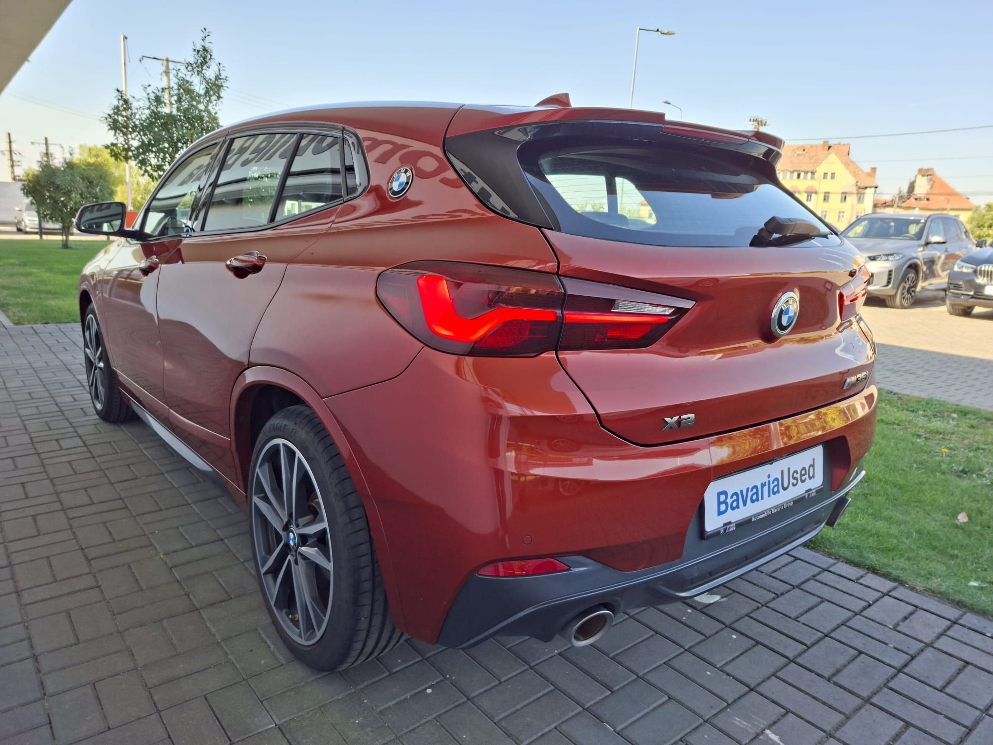 BMW X2, X2 M35I, 2021, 25681 km