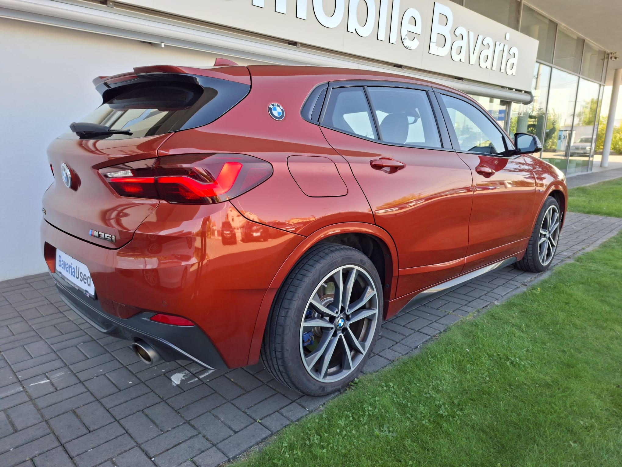 BMW X2, X2 M35I, 2021, 25681 km