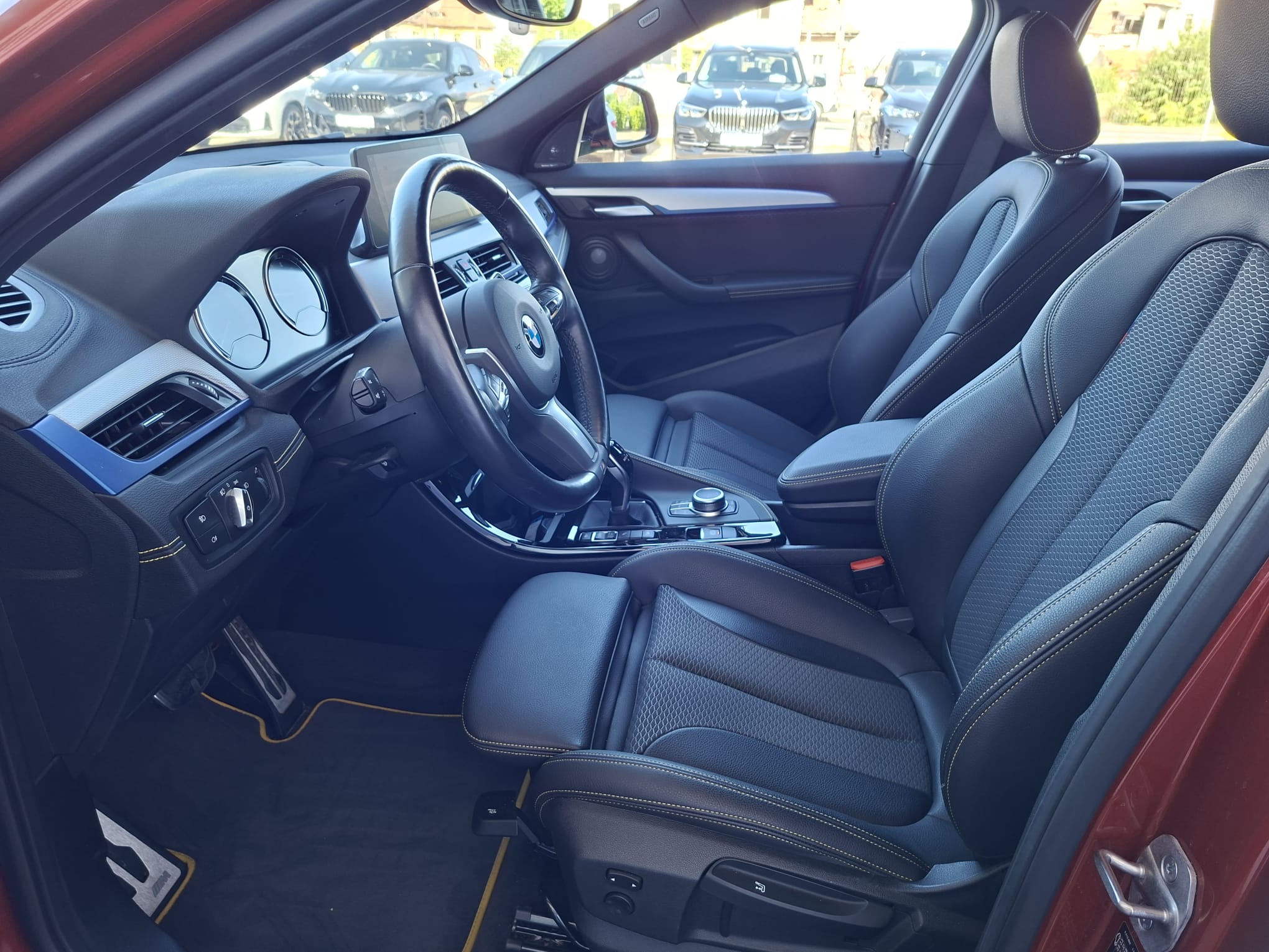 BMW X2, X2 M35I, 2021, 25681 km