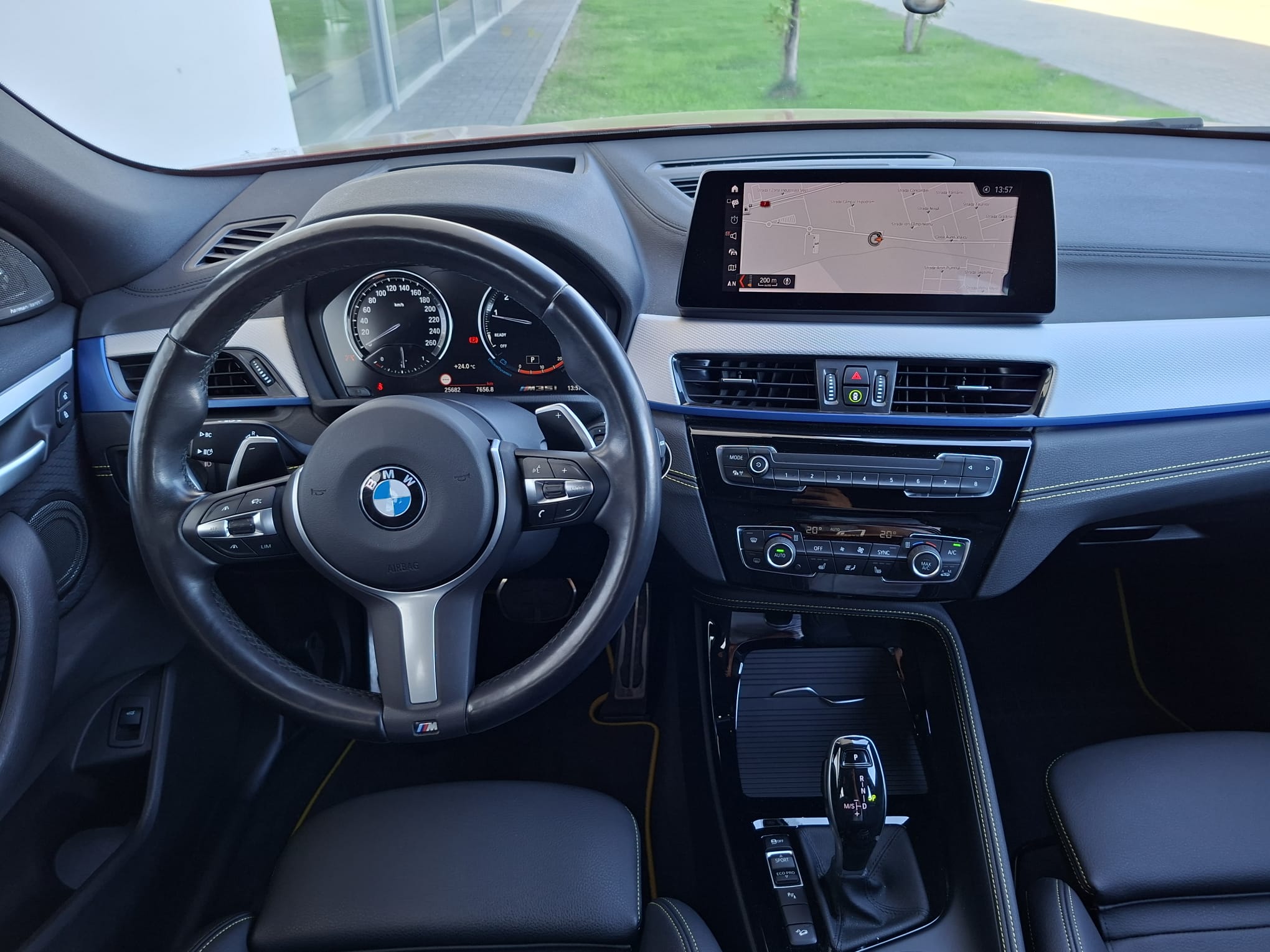 BMW X2, X2 M35I, 2021, 25681 km