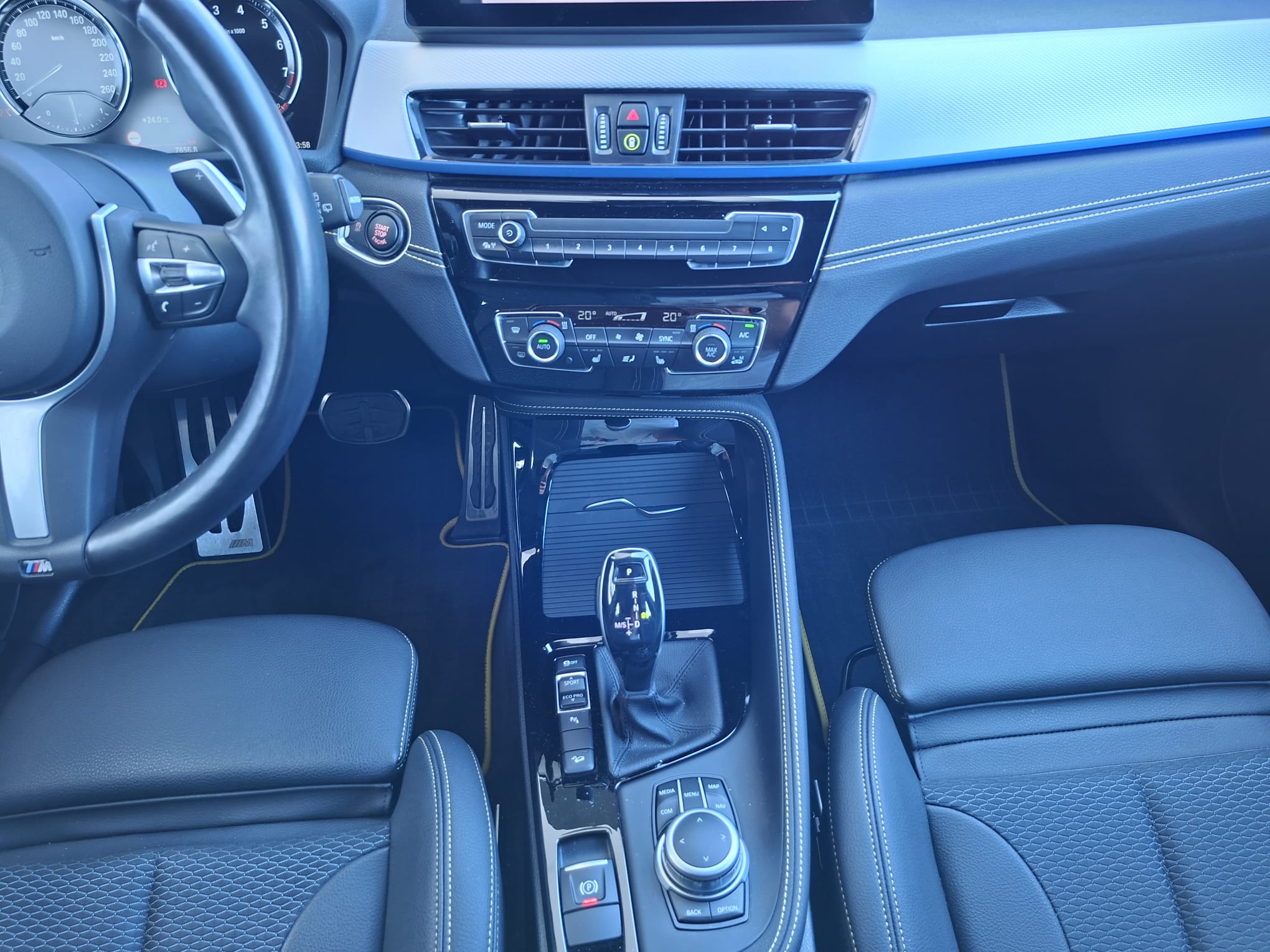 BMW X2, X2 M35I, 2021, 25681 km