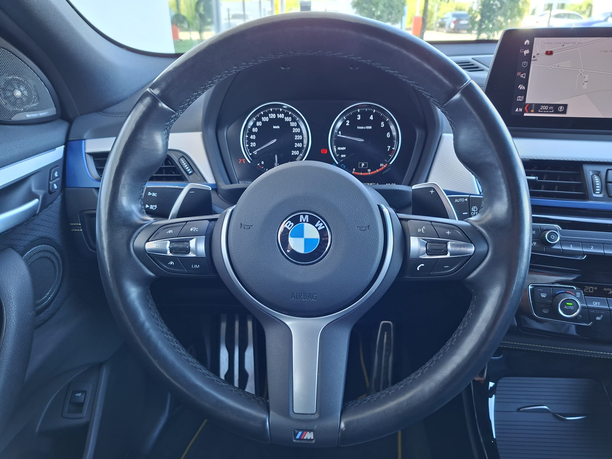 BMW X2, X2 M35I, 2021, 25681 km