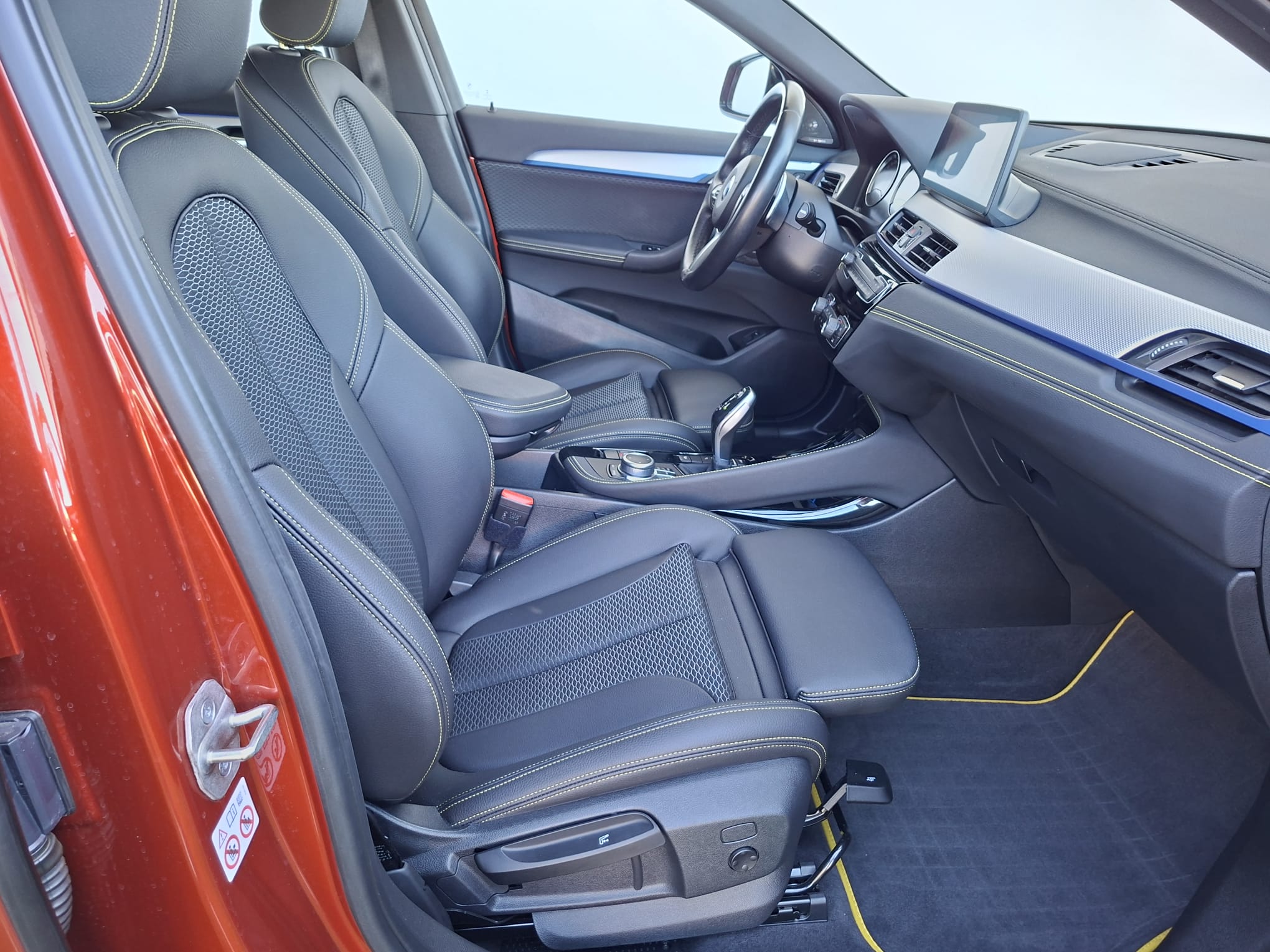BMW X2, X2 M35I, 2021, 25681 km