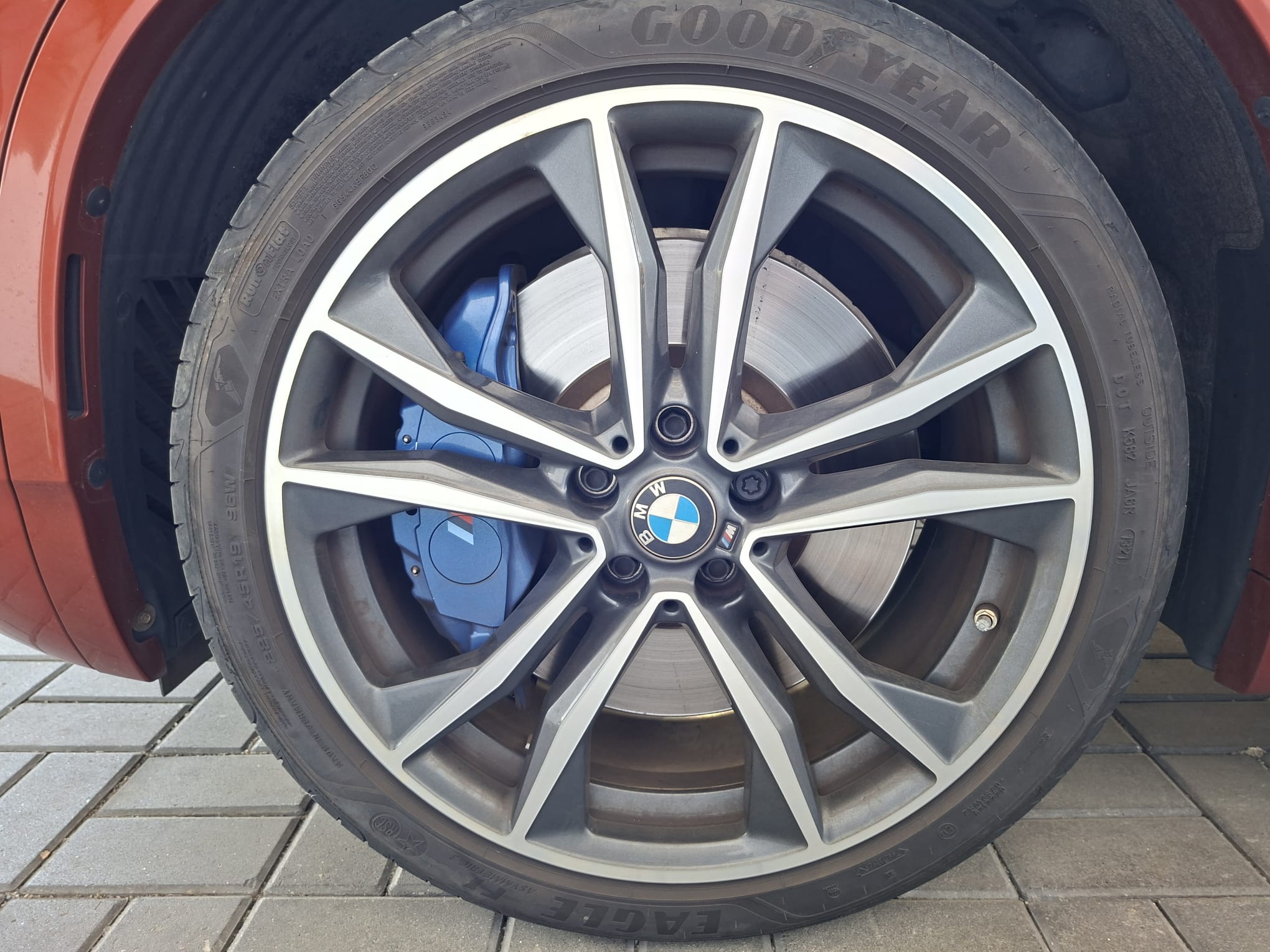 BMW X2, X2 M35I, 2021, 25681 km