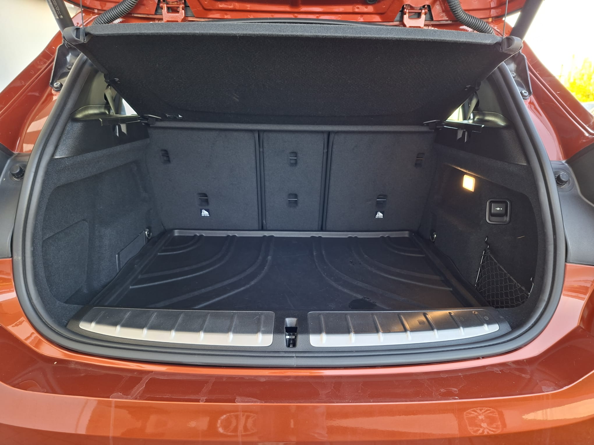 BMW X2, X2 M35I, 2021, 25681 km