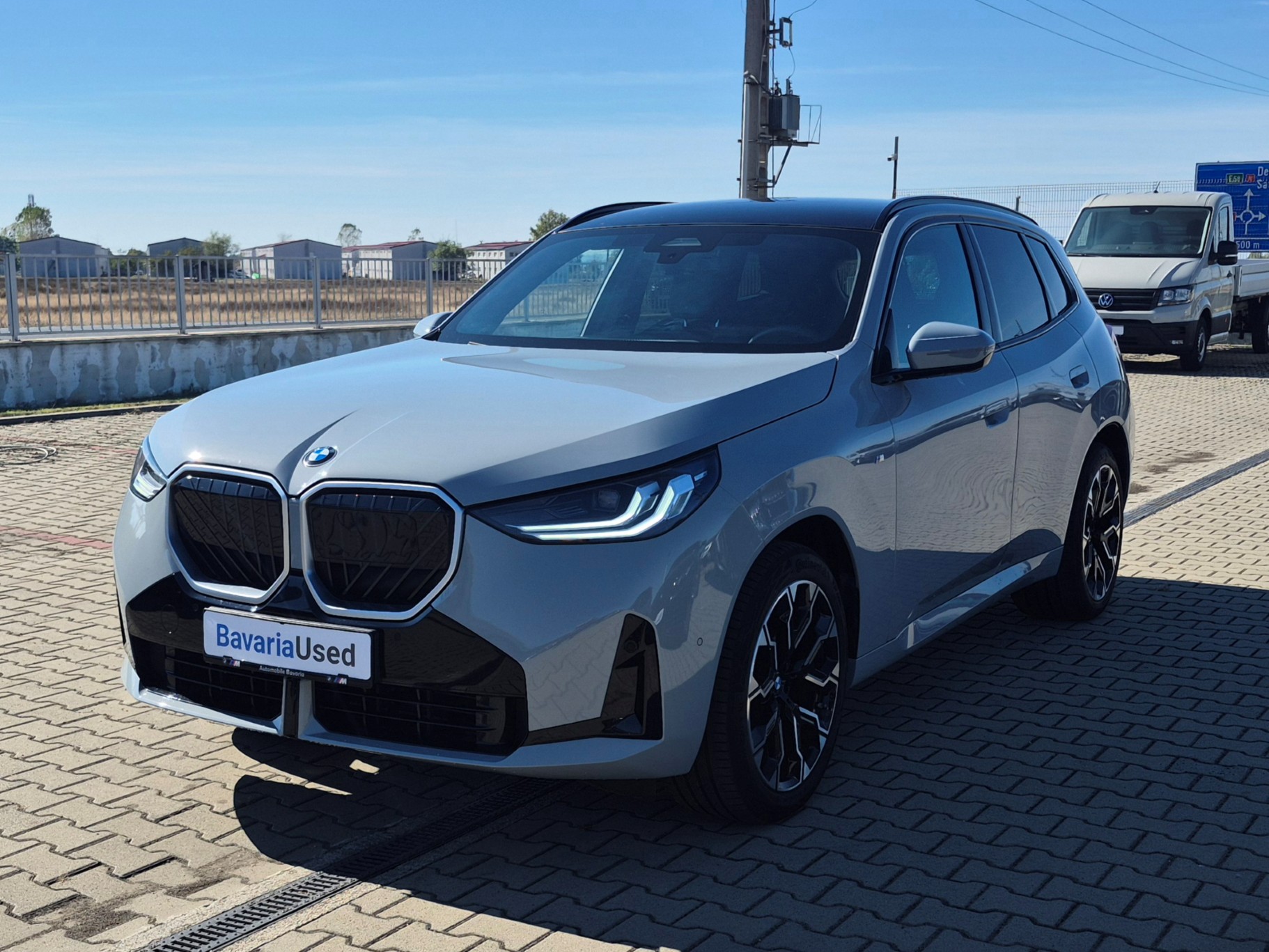 BMW X3, X3 20 XDRIVE, 2025, 6307 km