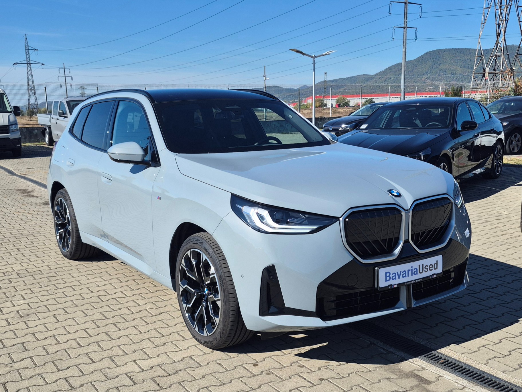 BMW X3, X3 20 XDRIVE, 2025, 6307 km