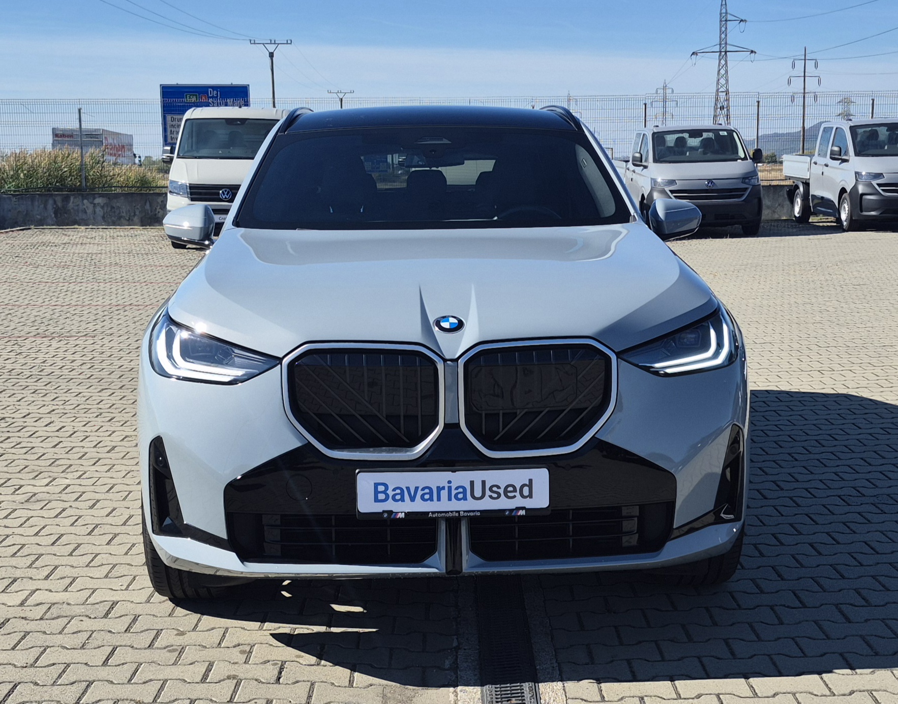 BMW X3, X3 20 XDRIVE, 2025, 6307 km