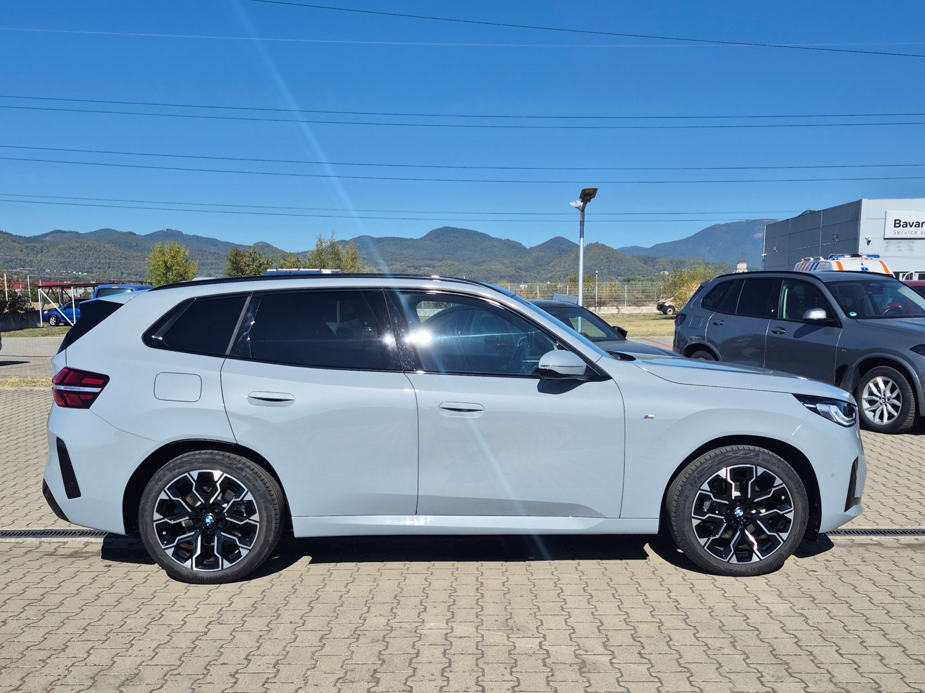 BMW X3, X3 20 XDRIVE, 2025, 6307 km