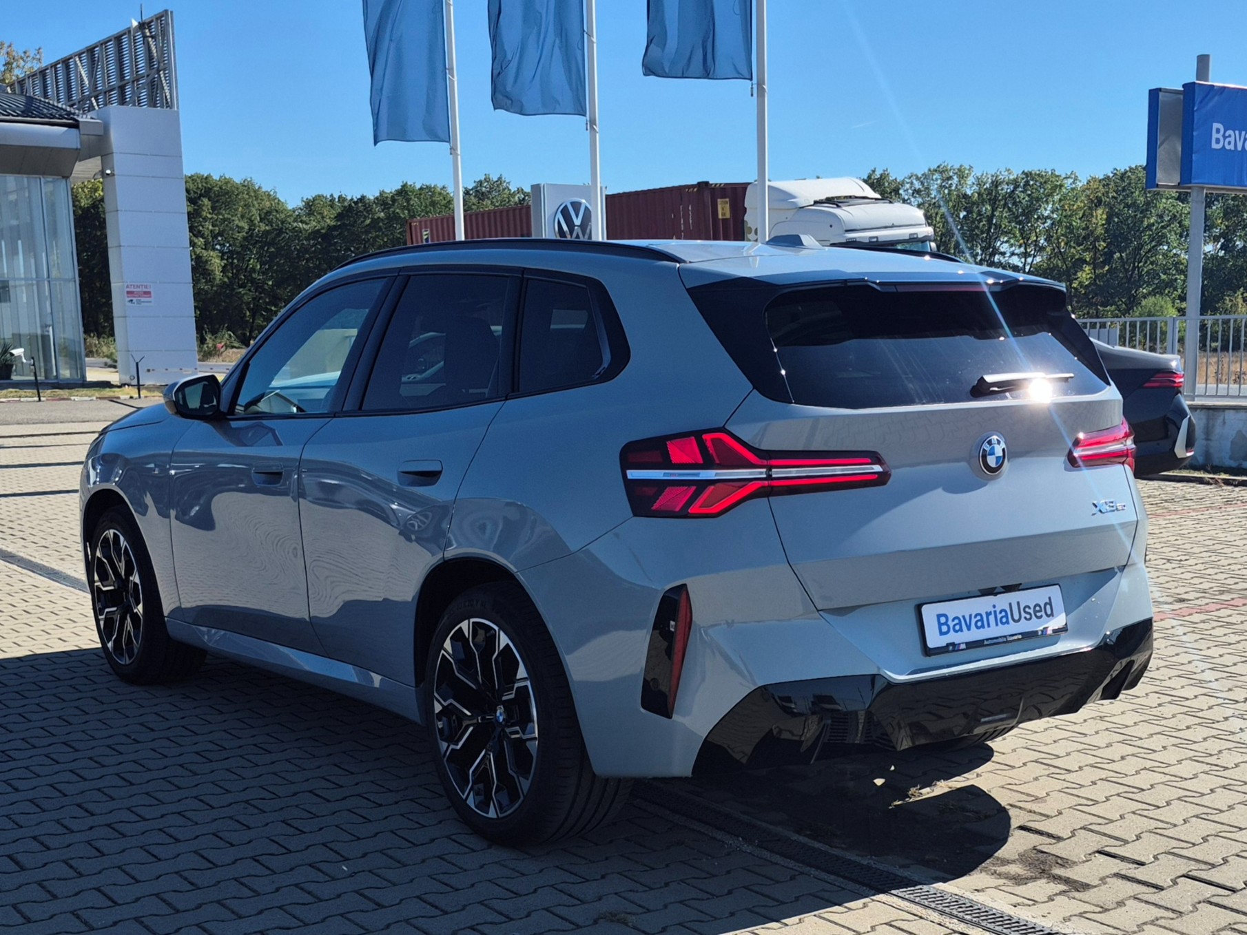 BMW X3, X3 20 XDRIVE, 2025, 6307 km