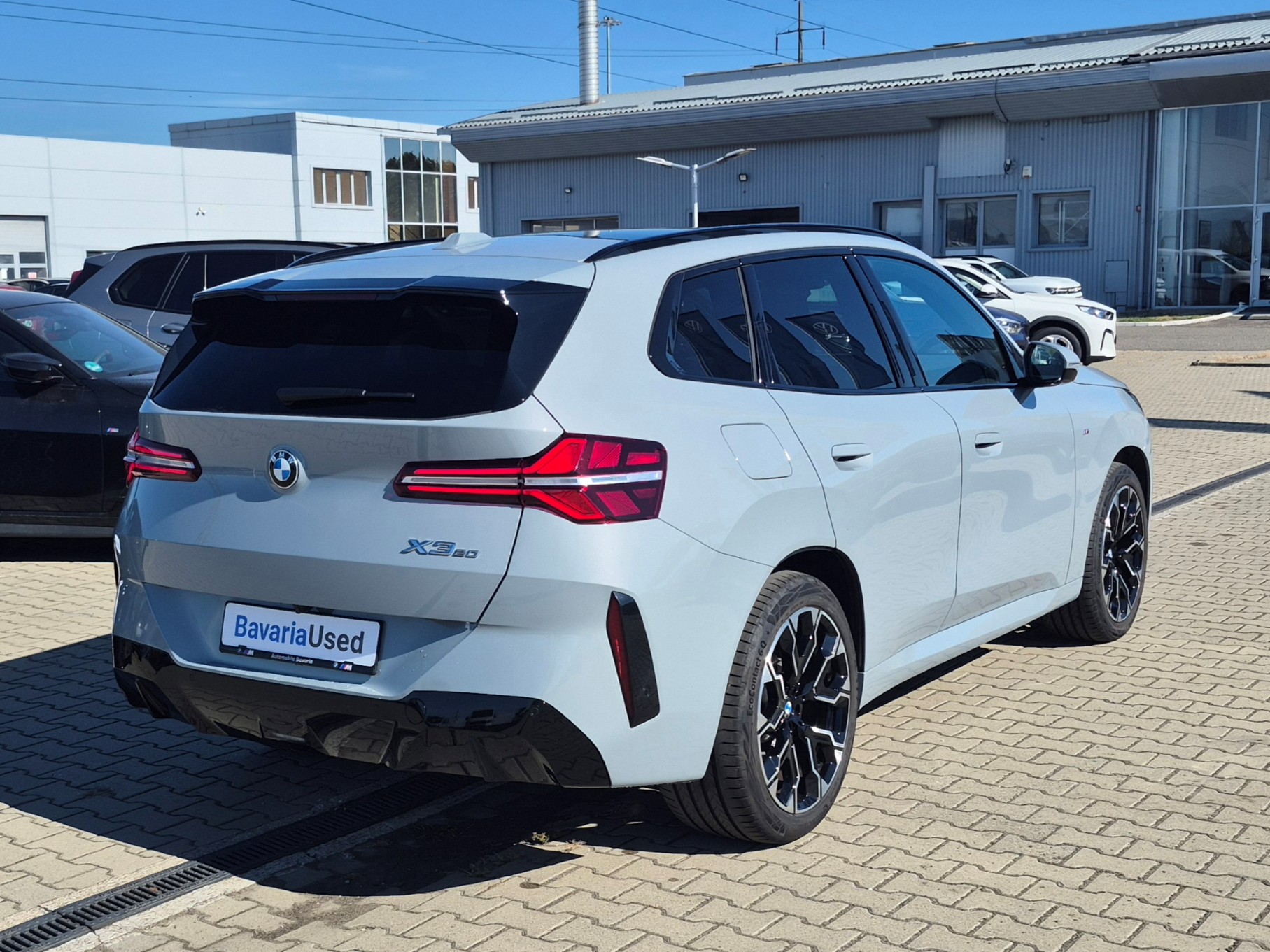 BMW X3, X3 20 XDRIVE, 2025, 6307 km