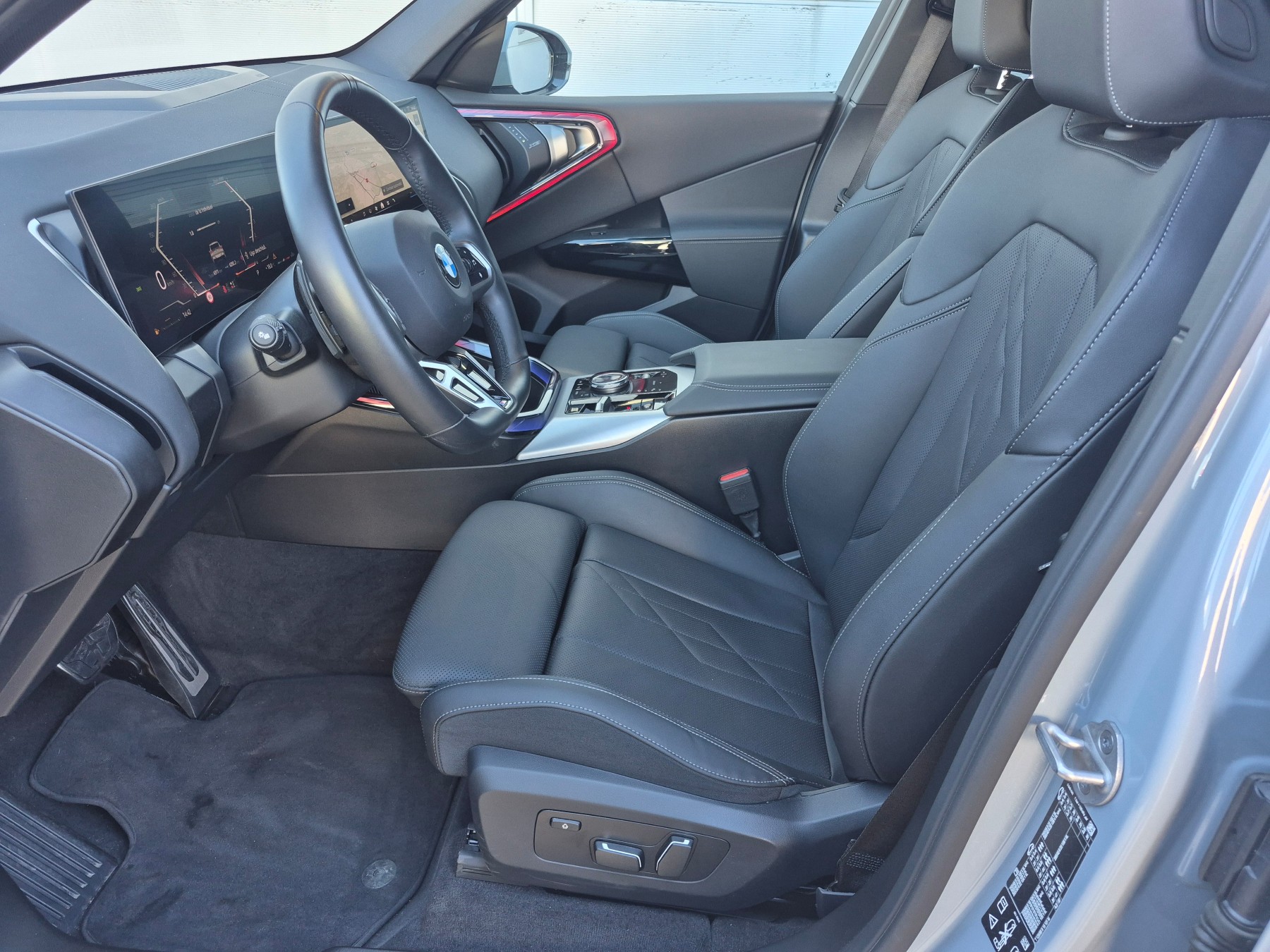 BMW X3, X3 20 XDRIVE, 2025, 6307 km