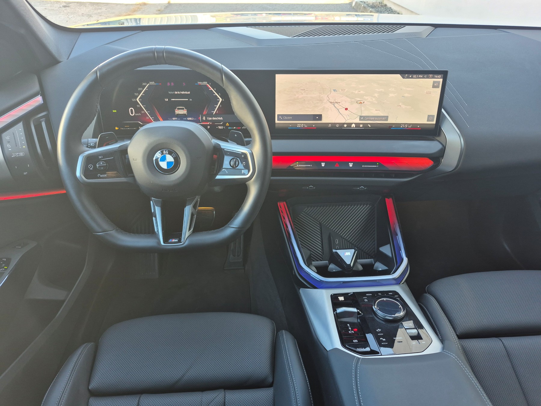 BMW X3, X3 20 XDRIVE, 2025, 6307 km