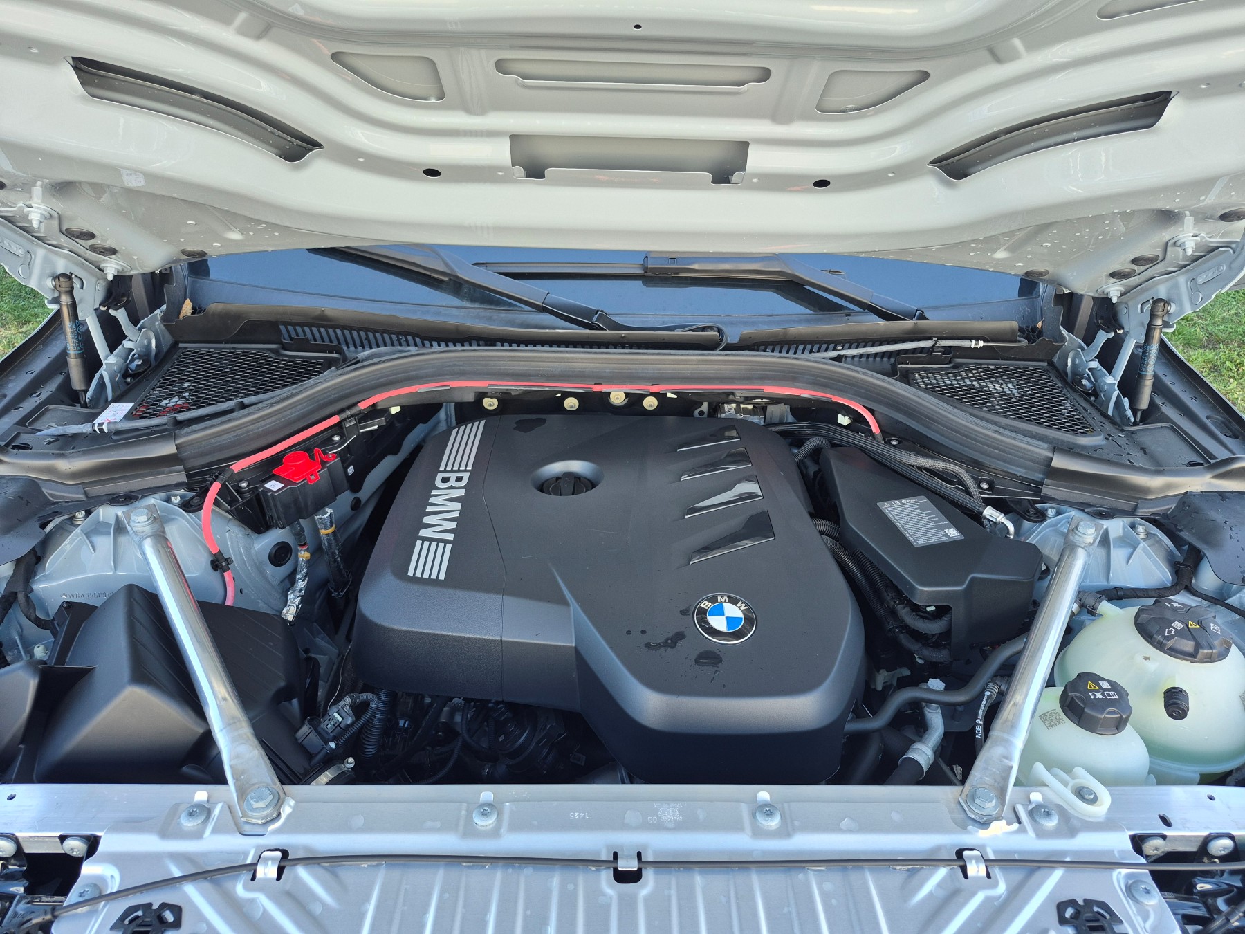 BMW X3, X3 20 XDRIVE, 2025, 6307 km