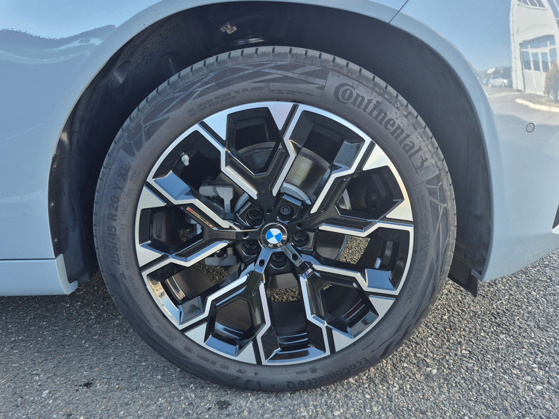 BMW X3, X3 20 XDRIVE, 2025, 6307 km