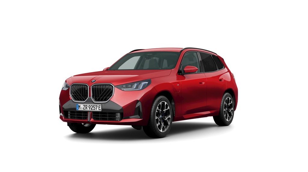 BMW X3 2025 — imagine 1