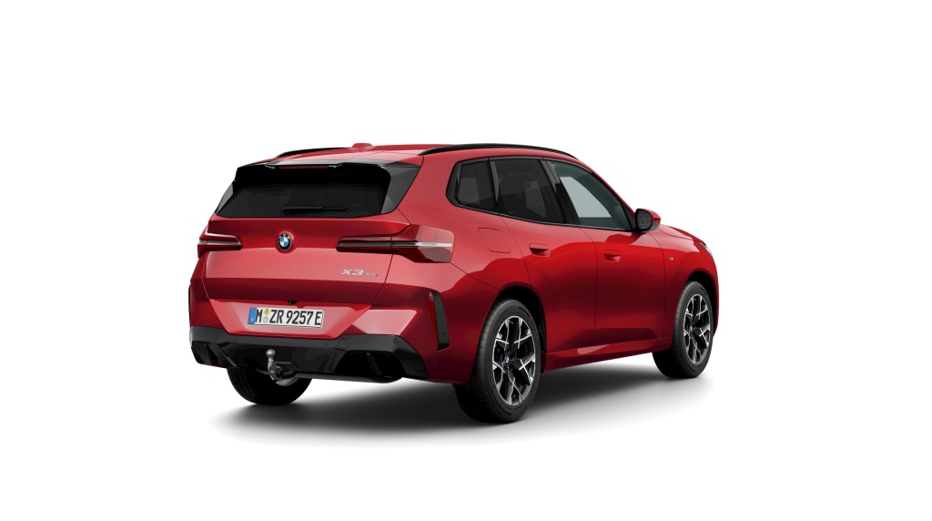 BMW X3 2025 — imagine 2