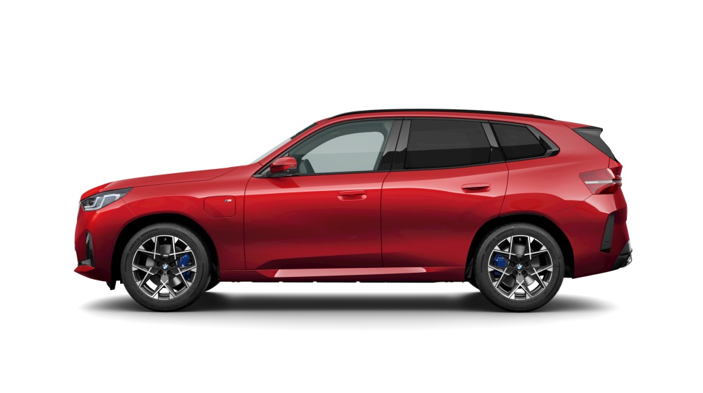 BMW X3 2025 — imagine 3
