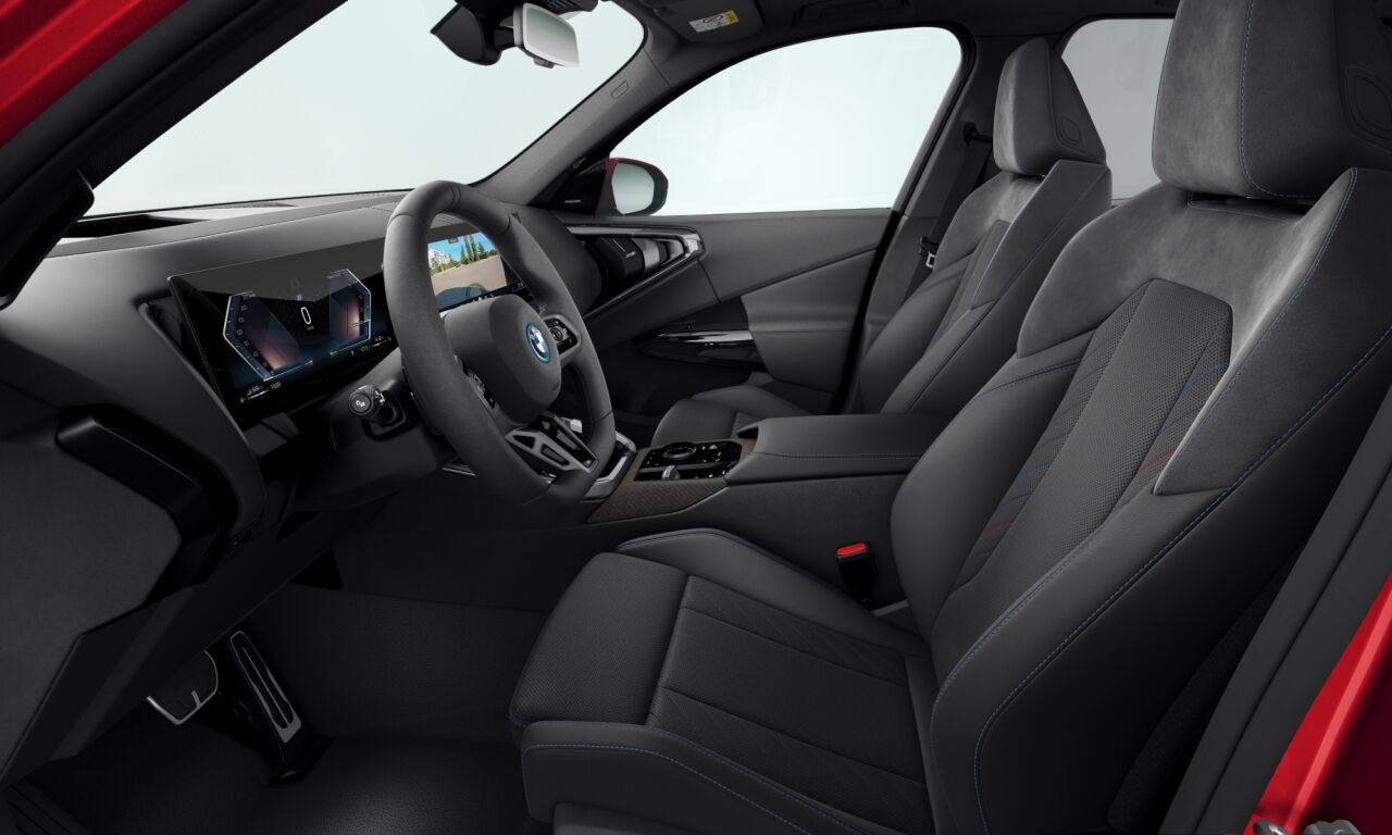 BMW X3 2025 — imagine 4