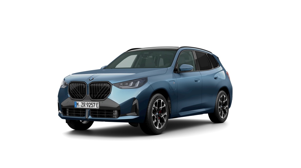 BMW X3 2025 — imagine 1