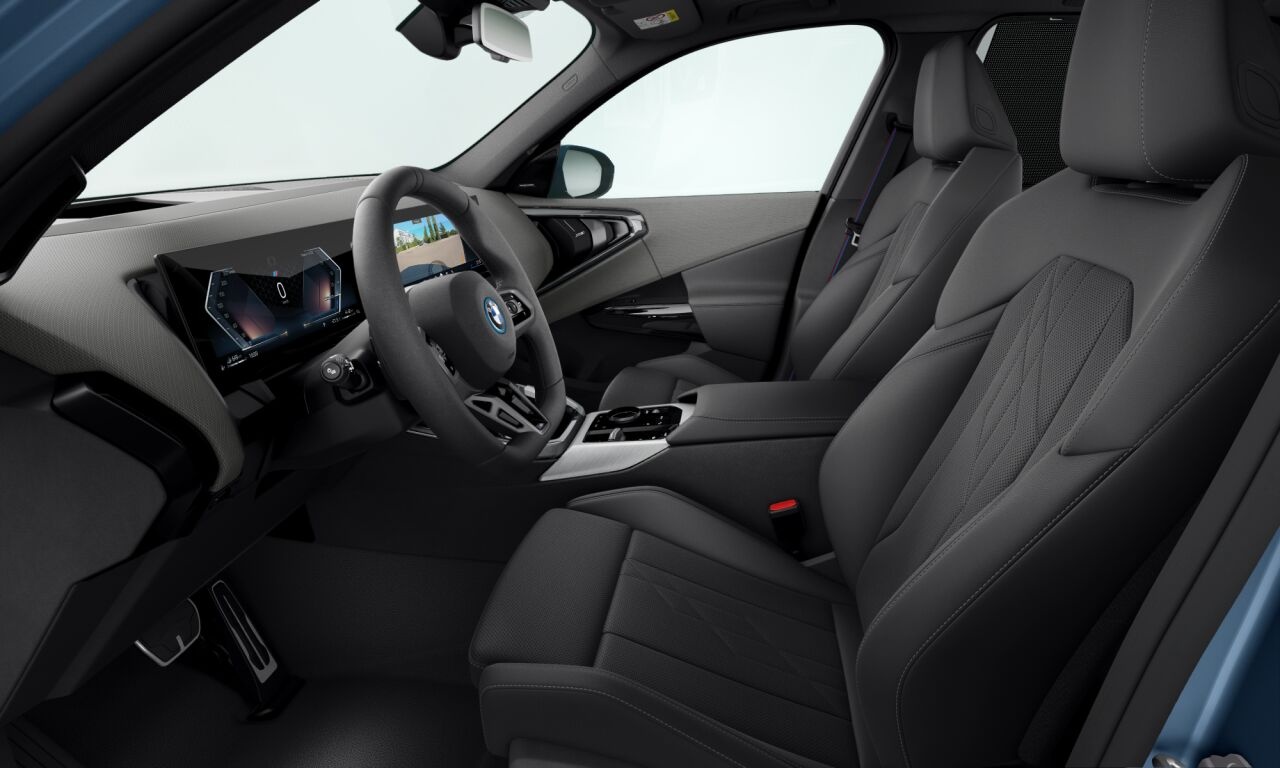 BMW X3 2025 — imagine 4