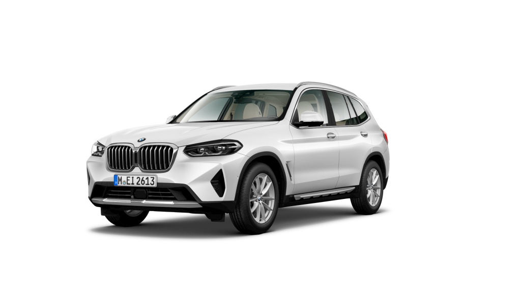 BMW, X3, X3 XDRIVE20D, 2022, 69900 km