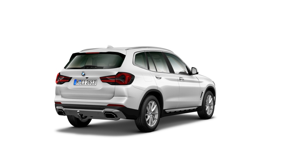 BMW X3, X3 XDRIVE20D, 2022, 69900 km
