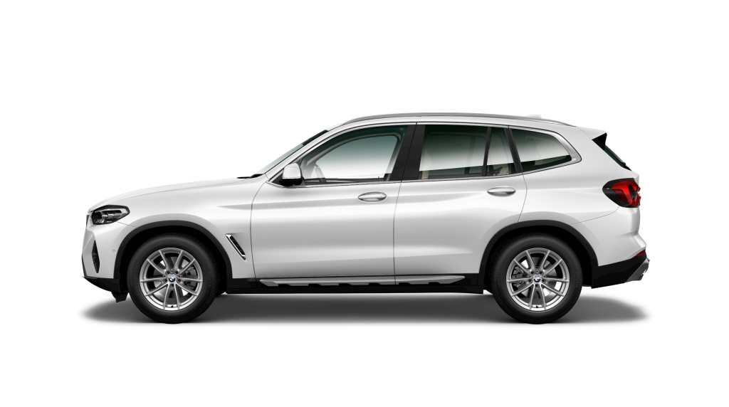 BMW X3, X3 XDRIVE20D, 2022, 69900 km