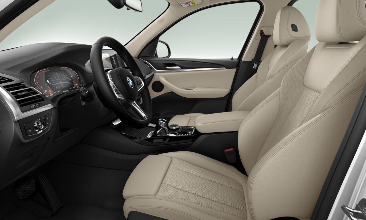 BMW X3, X3 XDRIVE20D, 2022, 69900 km