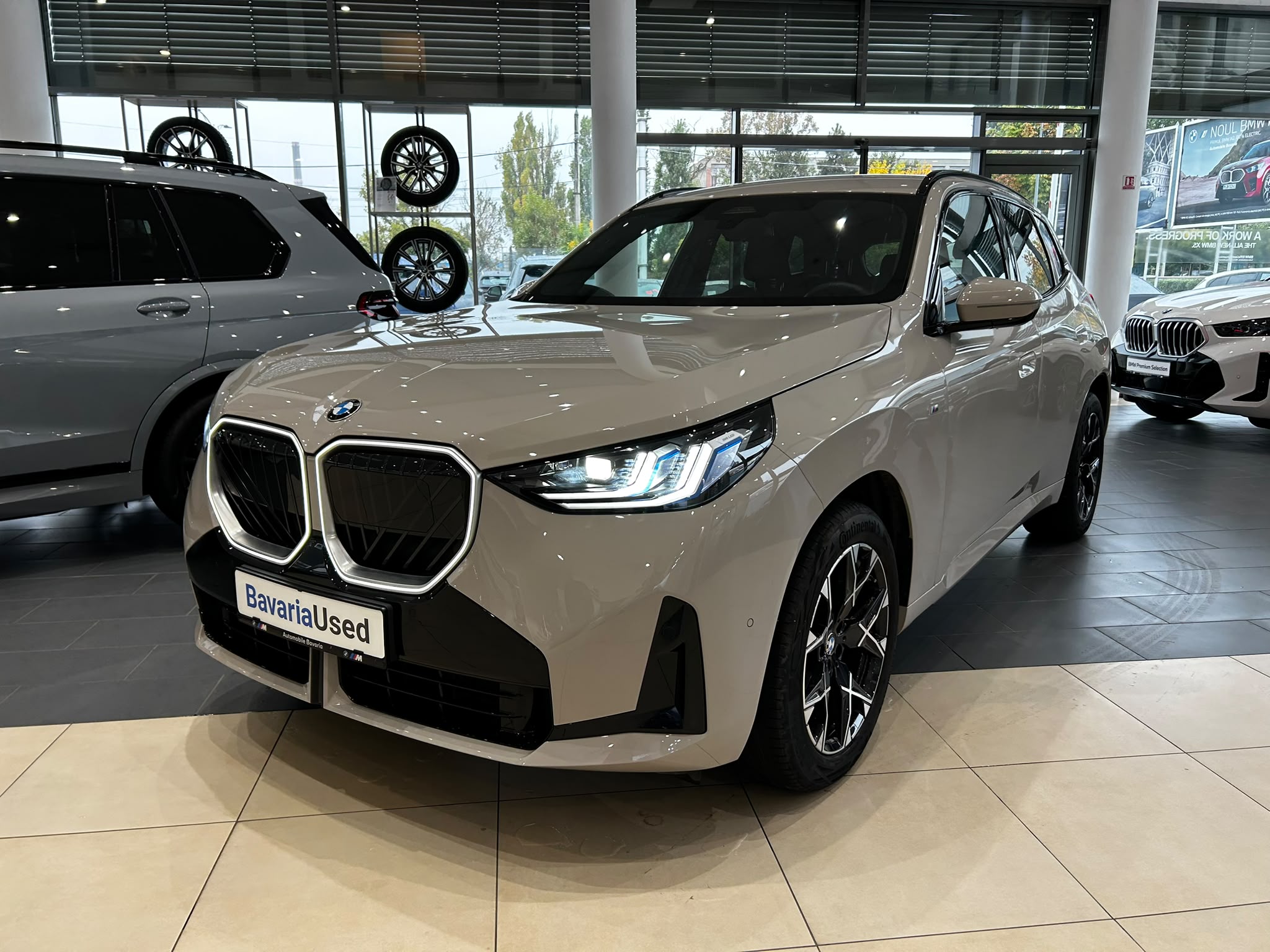 BMW, X3, X3 XDRIVE20D, 2025, 7518 km
