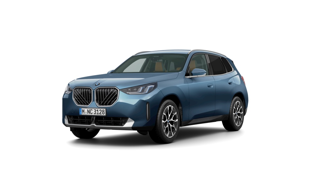 BMW X3 2026 — imagine 1